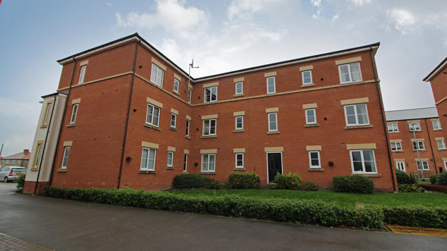 Mulberry House and car park