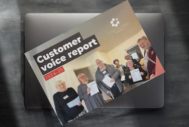 Customer Voice Report Image